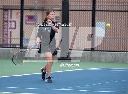 Thumbnail 1 in CHSAA 5A Doubles photogallery.