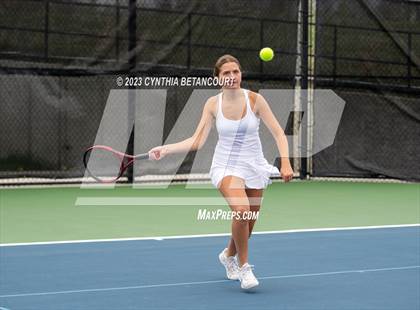 Thumbnail 2 in CHSAA 5A Doubles photogallery.