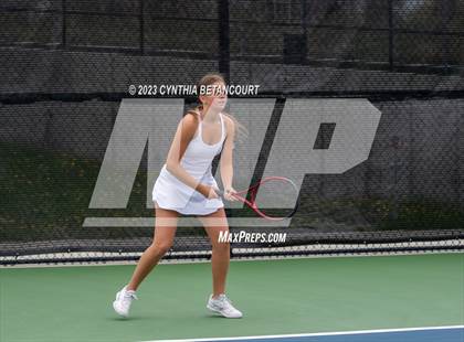 Thumbnail 2 in CHSAA 5A Doubles photogallery.