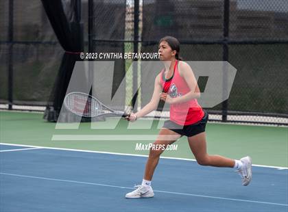 Thumbnail 3 in CHSAA 5A Doubles photogallery.