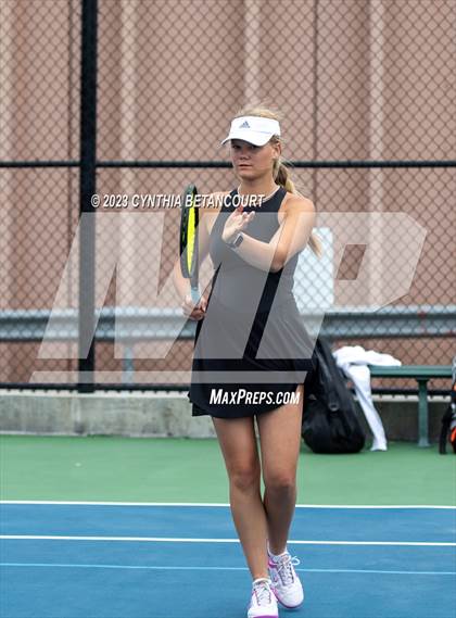 Thumbnail 1 in CHSAA 5A Doubles photogallery.
