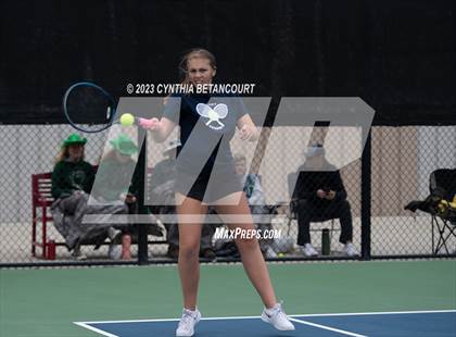 Thumbnail 3 in CHSAA 5A Doubles photogallery.
