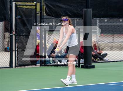 Thumbnail 3 in CHSAA 5A Doubles photogallery.
