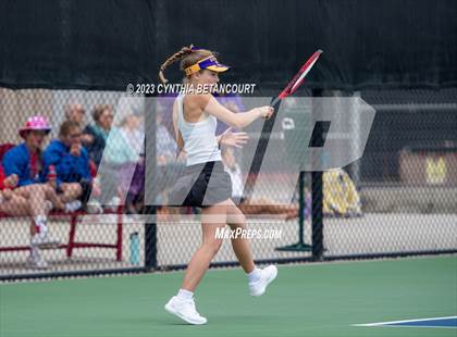 Thumbnail 3 in CHSAA 5A Doubles photogallery.