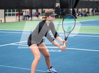Thumbnail 2 in CHSAA 5A Doubles photogallery.