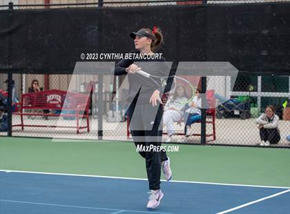 Thumbnail 1 in CHSAA 5A Doubles photogallery.