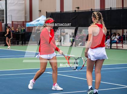 Thumbnail 2 in CHSAA 5A Doubles photogallery.