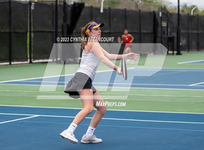 Thumbnail 2 in CHSAA 5A Doubles photogallery.