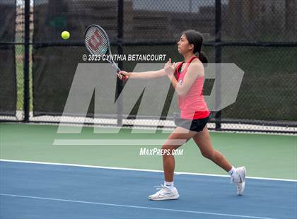 Thumbnail 3 in CHSAA 5A Doubles photogallery.