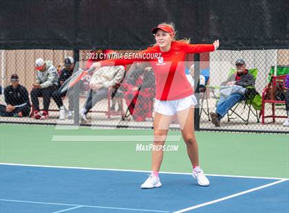 Thumbnail 1 in CHSAA 5A Doubles photogallery.