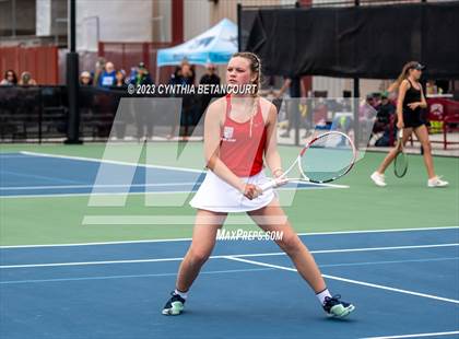 Thumbnail 1 in CHSAA 5A Doubles photogallery.