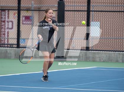 Thumbnail 2 in CHSAA 5A Doubles photogallery.