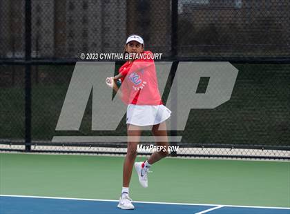 Thumbnail 3 in CHSAA 5A Doubles photogallery.