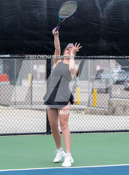Thumbnail 1 in CHSAA 5A Doubles photogallery.