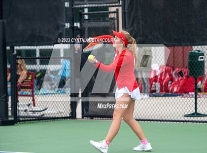 Thumbnail 1 in CHSAA 5A Doubles photogallery.