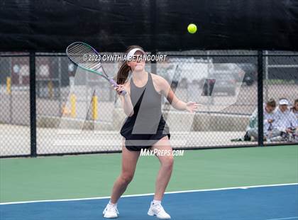 Thumbnail 2 in CHSAA 5A Doubles photogallery.