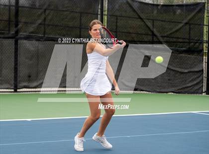 Thumbnail 1 in CHSAA 5A Doubles photogallery.