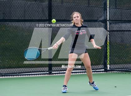 Thumbnail 2 in CHSAA 5A Doubles photogallery.