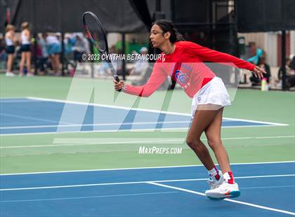 Thumbnail 2 in CHSAA 5A Doubles photogallery.