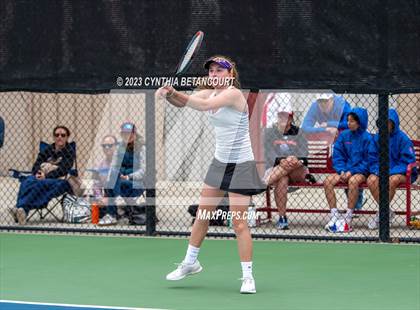 Thumbnail 1 in CHSAA 5A Doubles photogallery.