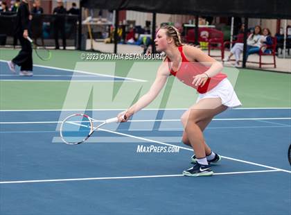 Thumbnail 3 in CHSAA 5A Doubles photogallery.
