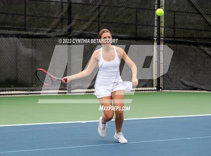 Thumbnail 1 in CHSAA 5A Doubles photogallery.
