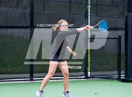 Thumbnail 1 in CHSAA 5A Doubles photogallery.