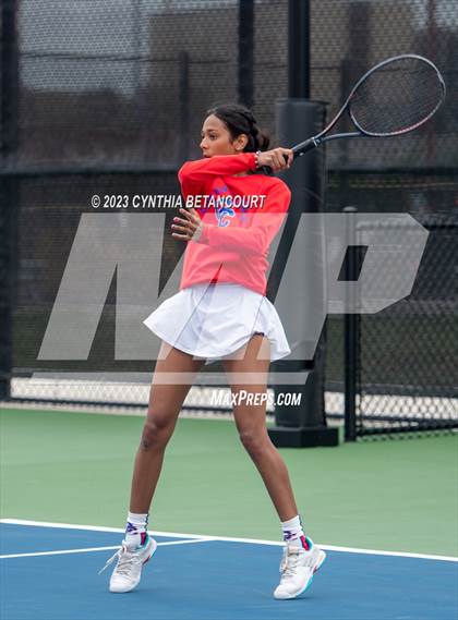 Thumbnail 1 in CHSAA 5A Doubles photogallery.
