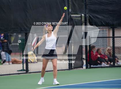 Thumbnail 1 in CHSAA 5A Doubles photogallery.