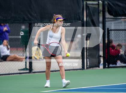 Thumbnail 1 in CHSAA 5A Doubles photogallery.