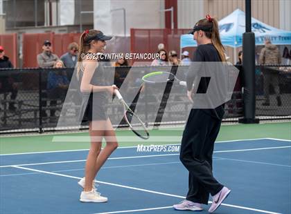 Thumbnail 1 in CHSAA 5A Doubles photogallery.