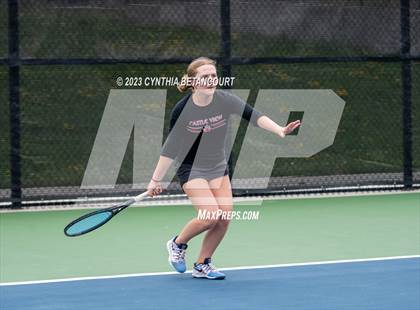 Thumbnail 2 in CHSAA 5A Doubles photogallery.