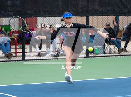 Thumbnail 1 in CHSAA 5A Doubles photogallery.