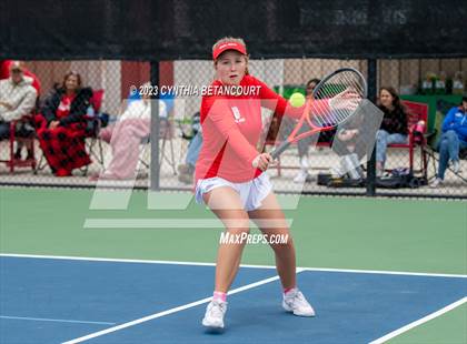 Thumbnail 2 in CHSAA 5A Doubles photogallery.