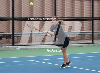 Thumbnail 3 in CHSAA 5A Doubles photogallery.