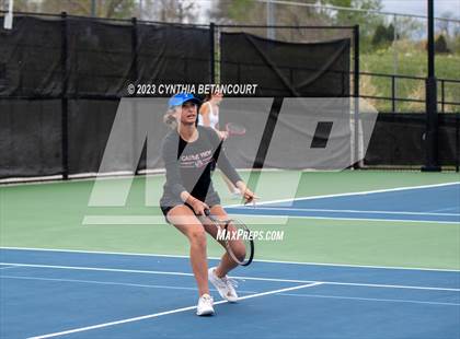 Thumbnail 2 in CHSAA 5A Doubles photogallery.