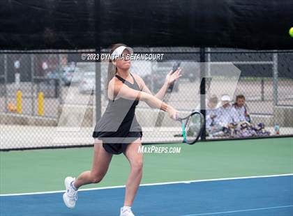 Thumbnail 1 in CHSAA 5A Doubles photogallery.