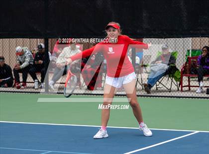 Thumbnail 3 in CHSAA 5A Doubles photogallery.