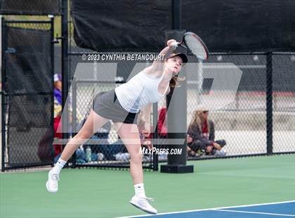 Thumbnail 1 in CHSAA 5A Doubles photogallery.