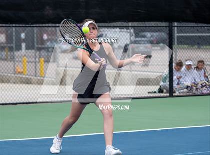 Thumbnail 3 in CHSAA 5A Doubles photogallery.