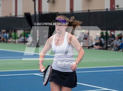 Thumbnail 2 in CHSAA 5A Doubles photogallery.