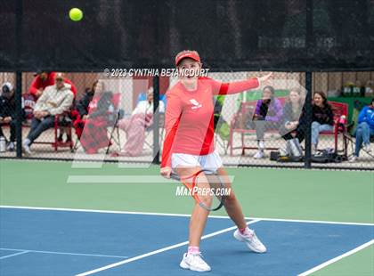 Thumbnail 3 in CHSAA 5A Doubles photogallery.