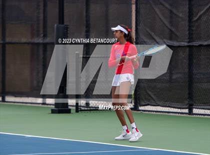 Thumbnail 3 in CHSAA 5A Doubles photogallery.