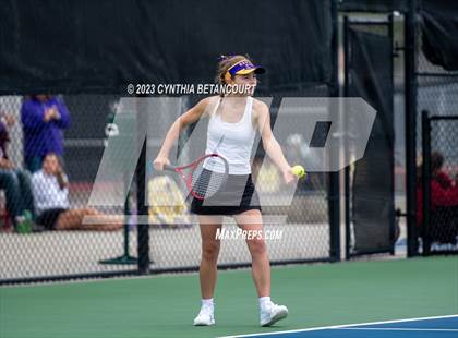 Thumbnail 2 in CHSAA 5A Doubles photogallery.
