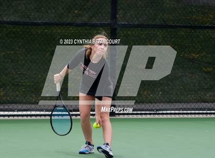 Thumbnail 1 in CHSAA 5A Doubles photogallery.