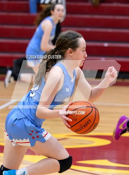 Thumbnail 1 in George C. Marshall @ Unity Reed (Cougar Holiday Classic) photogallery.