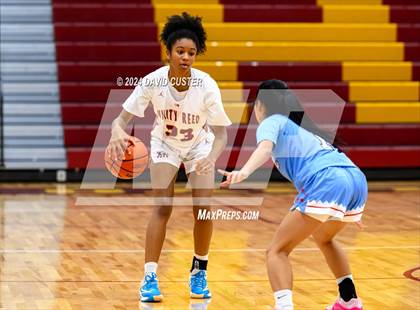 Thumbnail 3 in George C. Marshall @ Unity Reed (Cougar Holiday Classic) photogallery.
