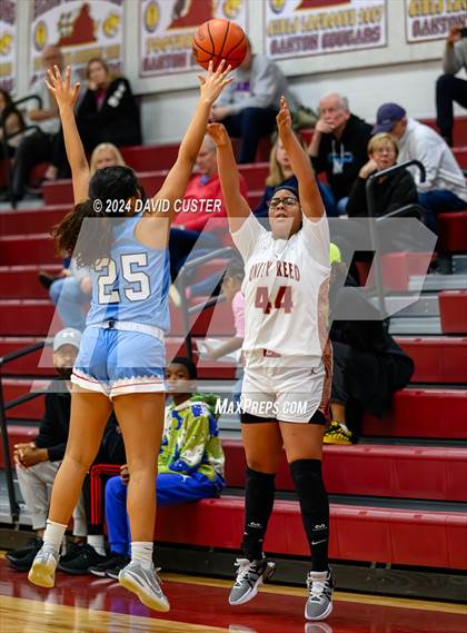 Thumbnail 2 in George C. Marshall @ Unity Reed (Cougar Holiday Classic) photogallery.