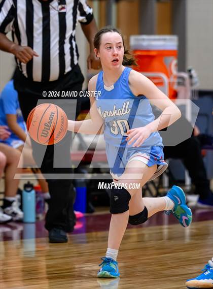 Thumbnail 3 in George C. Marshall @ Unity Reed (Cougar Holiday Classic) photogallery.