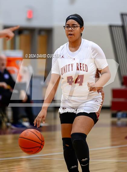Thumbnail 3 in George C. Marshall @ Unity Reed (Cougar Holiday Classic) photogallery.